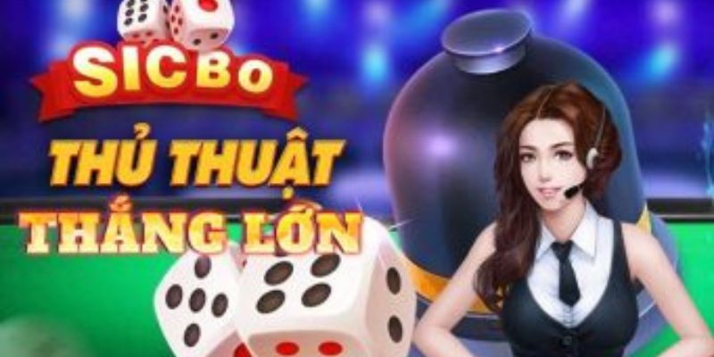 Điểm qua các loại cược trong game sicbo